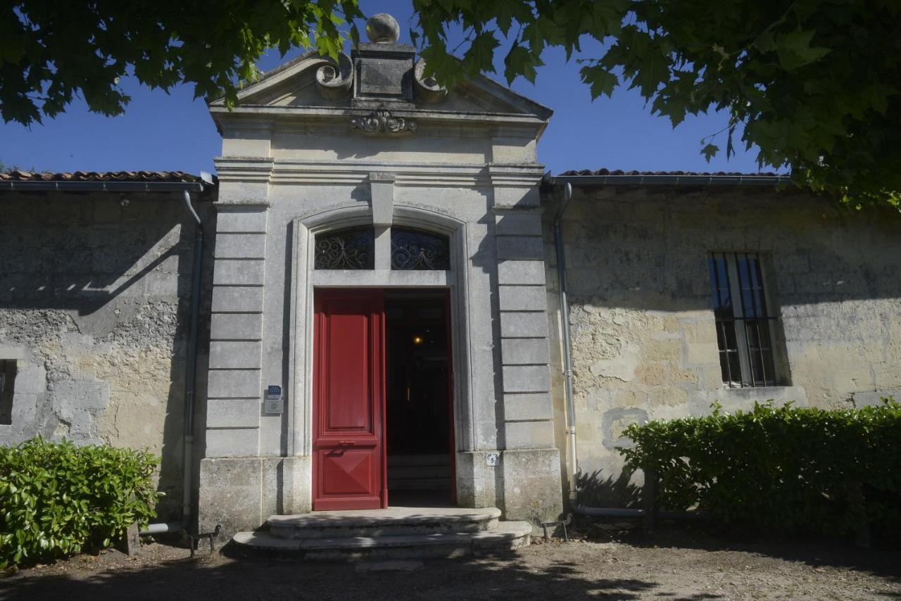 Chateau Rosemont - Grande Maison Familiale Campagne Dans Le Medoc Avec Piscine Et Tennis A 15 Mn Bordeaux Labarde Экстерьер фото