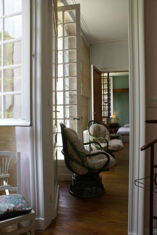Chateau Rosemont - Grande Maison Familiale Campagne Dans Le Medoc Avec Piscine Et Tennis A 15 Mn Bordeaux Labarde Экстерьер фото